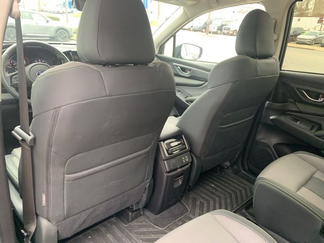 2025 Subaru Ascent Onyx Edition