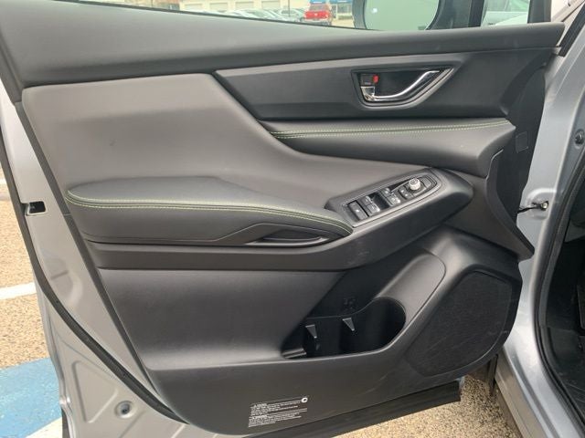 2025 Subaru Ascent Onyx Edition