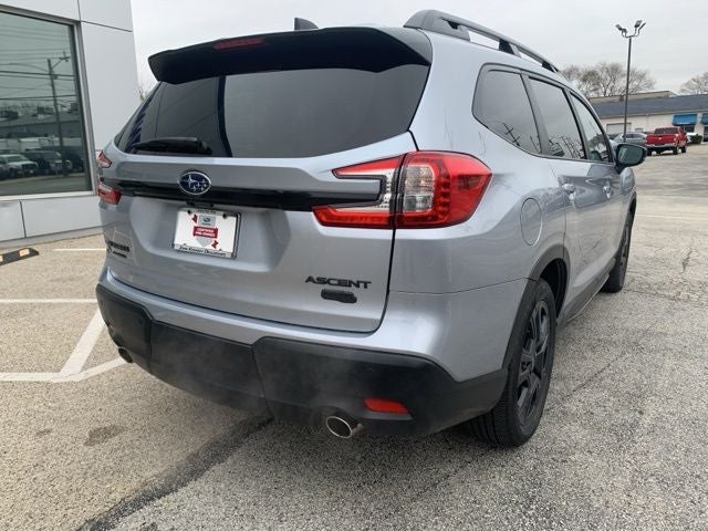 2025 Subaru Ascent Onyx Edition