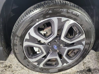 2025 Subaru Ascent Limited