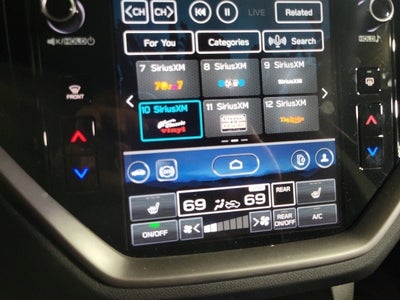 2025 Subaru Ascent Limited