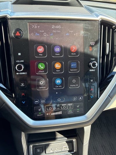 2025 Subaru Ascent Limited