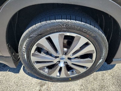 2021 Subaru Ascent Touring