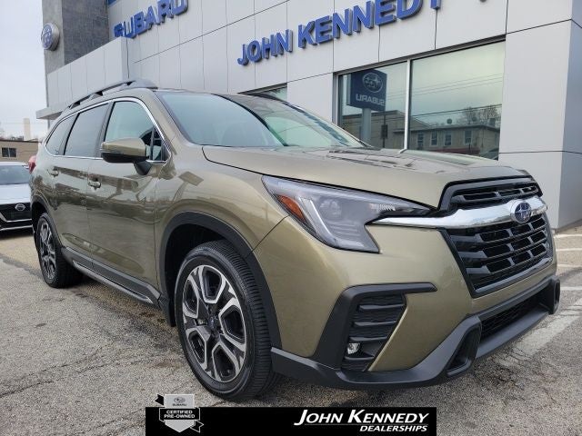 2023 Subaru Ascent Limited