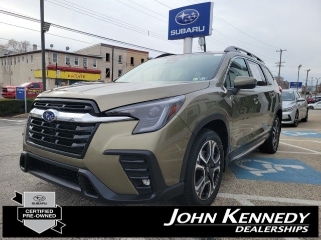 2023 Subaru Ascent Limited