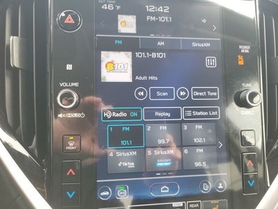 2023 Subaru Ascent Limited