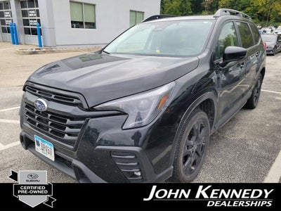 2025 Subaru Ascent Onyx Edition Touring