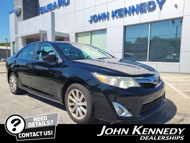 2013 Toyota Camry XLE