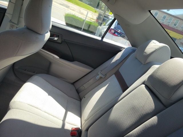 2013 Toyota Camry XLE