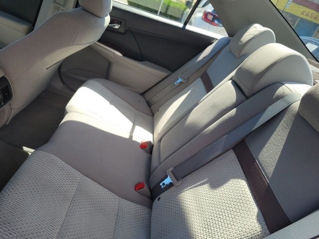 2013 Toyota Camry XLE