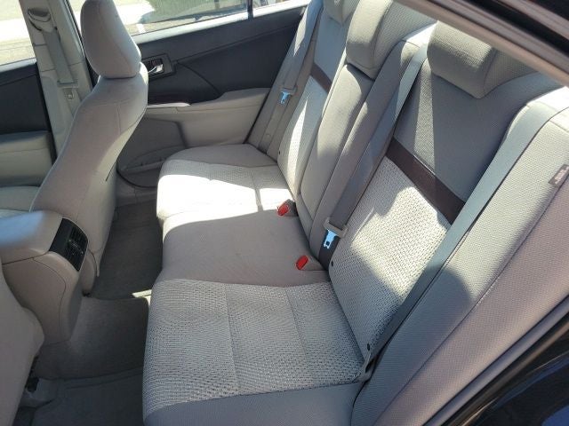 2013 Toyota Camry XLE