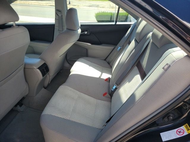 2013 Toyota Camry XLE