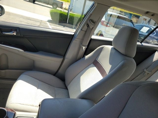 2013 Toyota Camry XLE