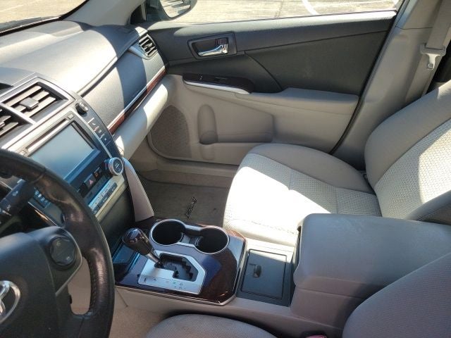 2013 Toyota Camry XLE