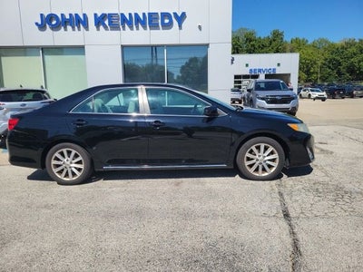 2013 Toyota Camry XLE
