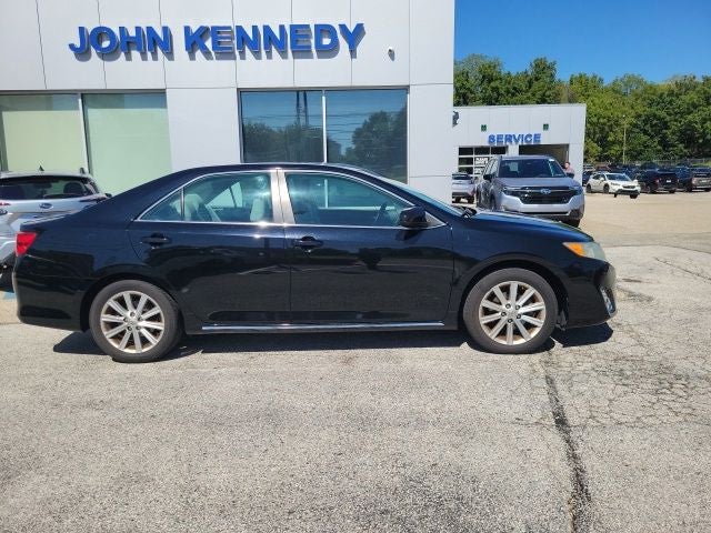 2013 Toyota Camry XLE
