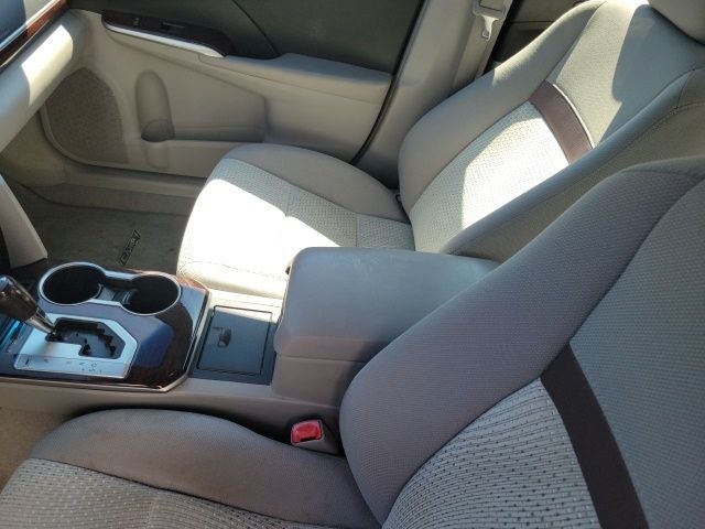 2013 Toyota Camry XLE