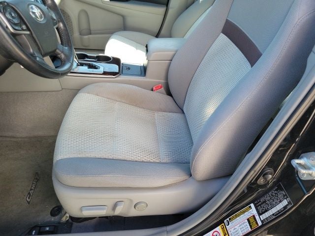 2013 Toyota Camry XLE