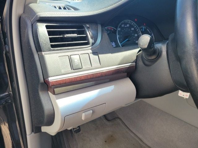 2013 Toyota Camry XLE