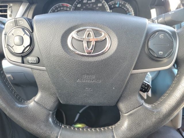 2013 Toyota Camry XLE