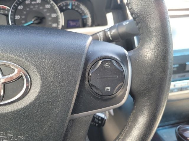 2013 Toyota Camry XLE