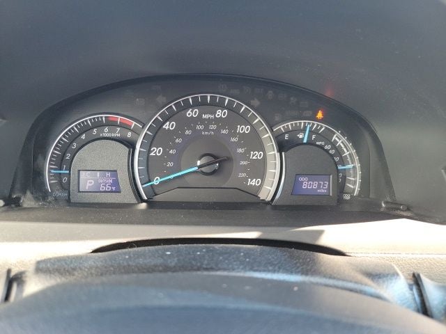 2013 Toyota Camry XLE