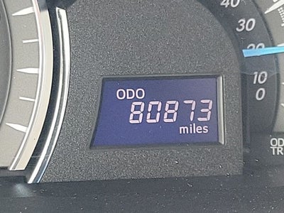 2013 Toyota Camry XLE