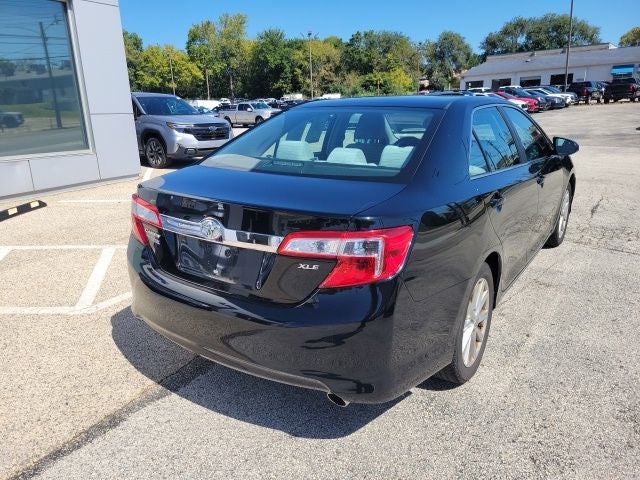 2013 Toyota Camry XLE