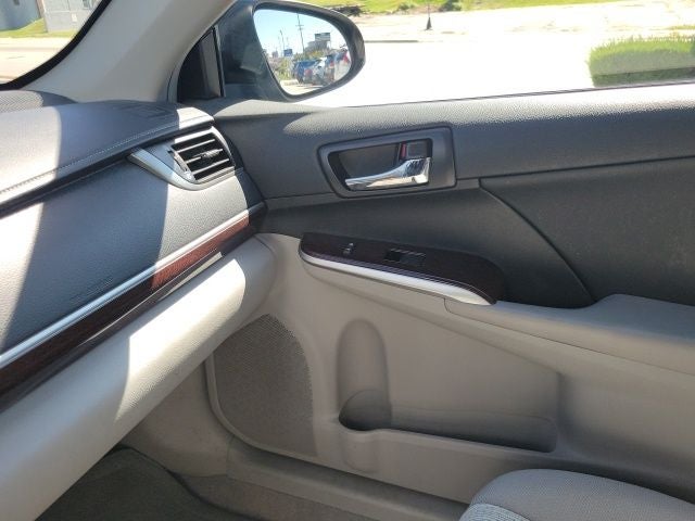 2013 Toyota Camry XLE