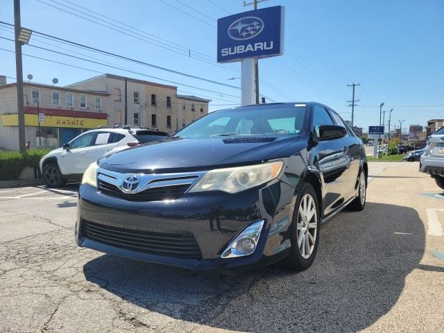 2013 Toyota Camry XLE