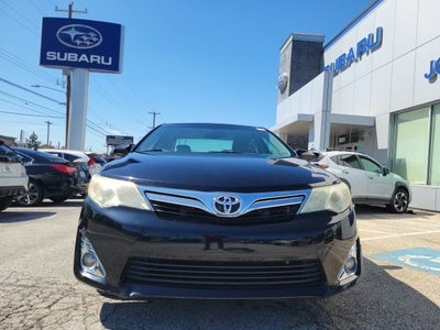 2013 Toyota Camry XLE