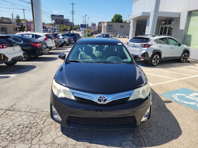 2013 Toyota Camry XLE