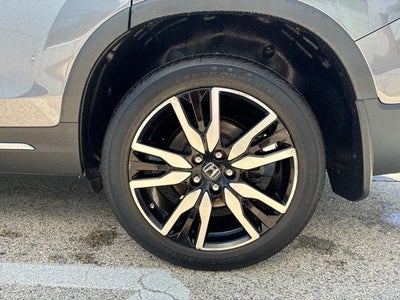 2019 Honda Pilot Touring 7 Passenger