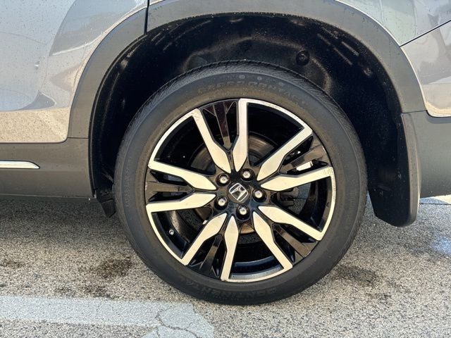 2019 Honda Pilot Touring 7 Passenger