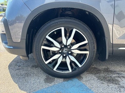 2019 Honda Pilot Touring 7 Passenger