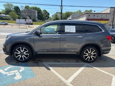 2019 Honda Pilot Touring 7 Passenger