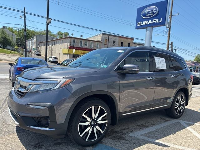 2019 Honda Pilot Touring 7 Passenger