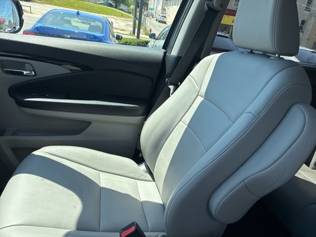 2019 Honda Pilot Touring 7 Passenger