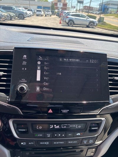 2019 Honda Pilot Touring 7 Passenger