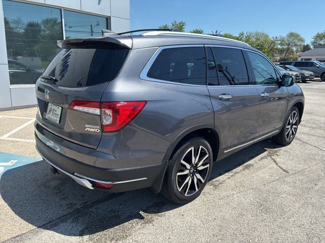 2019 Honda Pilot Touring 7 Passenger