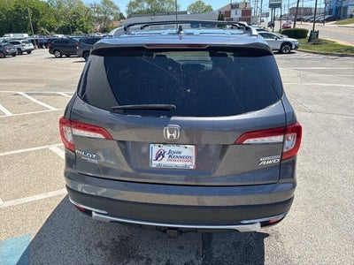 2019 Honda Pilot Touring 7 Passenger