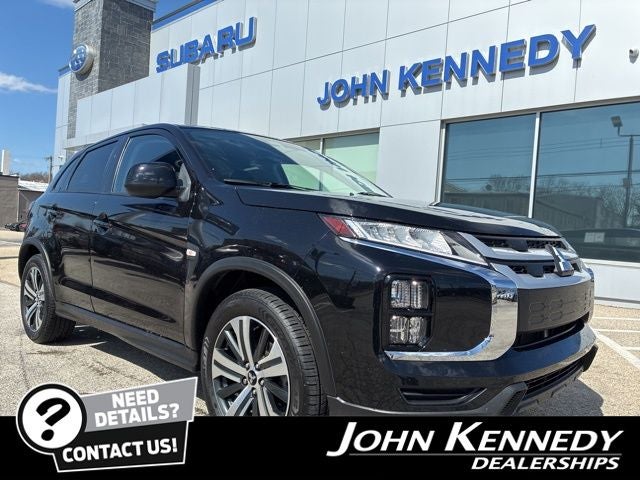 2021 Mitsubishi Outlander Sport 2.0 ES