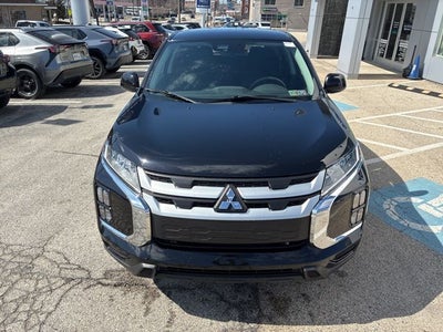 2021 Mitsubishi Outlander Sport 2.0 ES