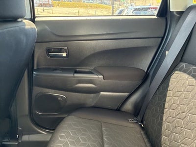 2021 Mitsubishi Outlander Sport 2.0 ES