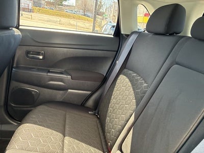 2021 Mitsubishi Outlander Sport 2.0 ES