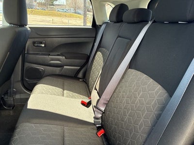 2021 Mitsubishi Outlander Sport 2.0 ES