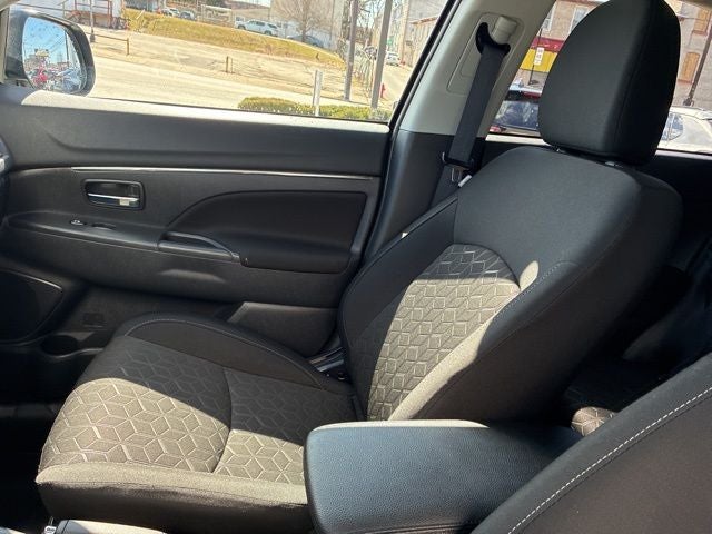 2021 Mitsubishi Outlander Sport 2.0 ES