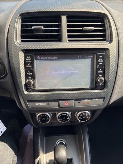 2021 Mitsubishi Outlander Sport 2.0 ES