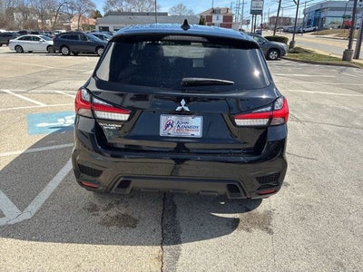 2021 Mitsubishi Outlander Sport 2.0 ES