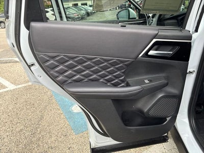 2024 Mitsubishi Outlander SEL
